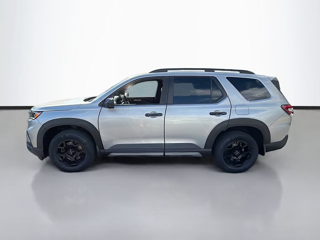 Used 2024 Honda Pilot TrailSport image 9