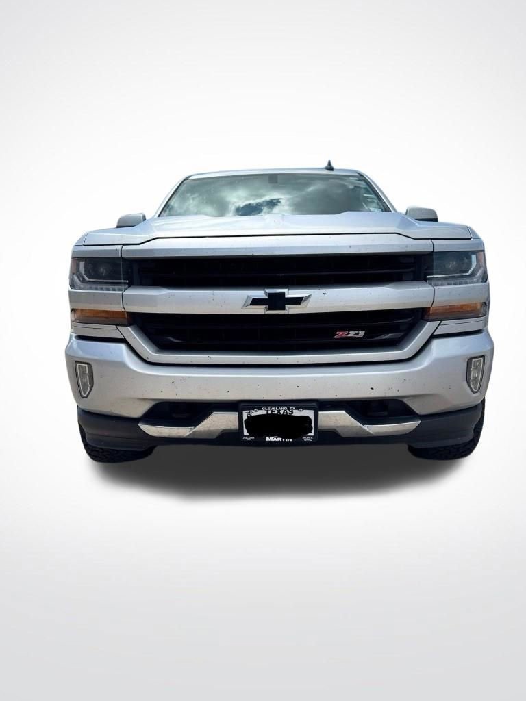 Used 2017 Chevrolet Silverado 1500 LT w/ All Star Edition AWD/4WD image 6
