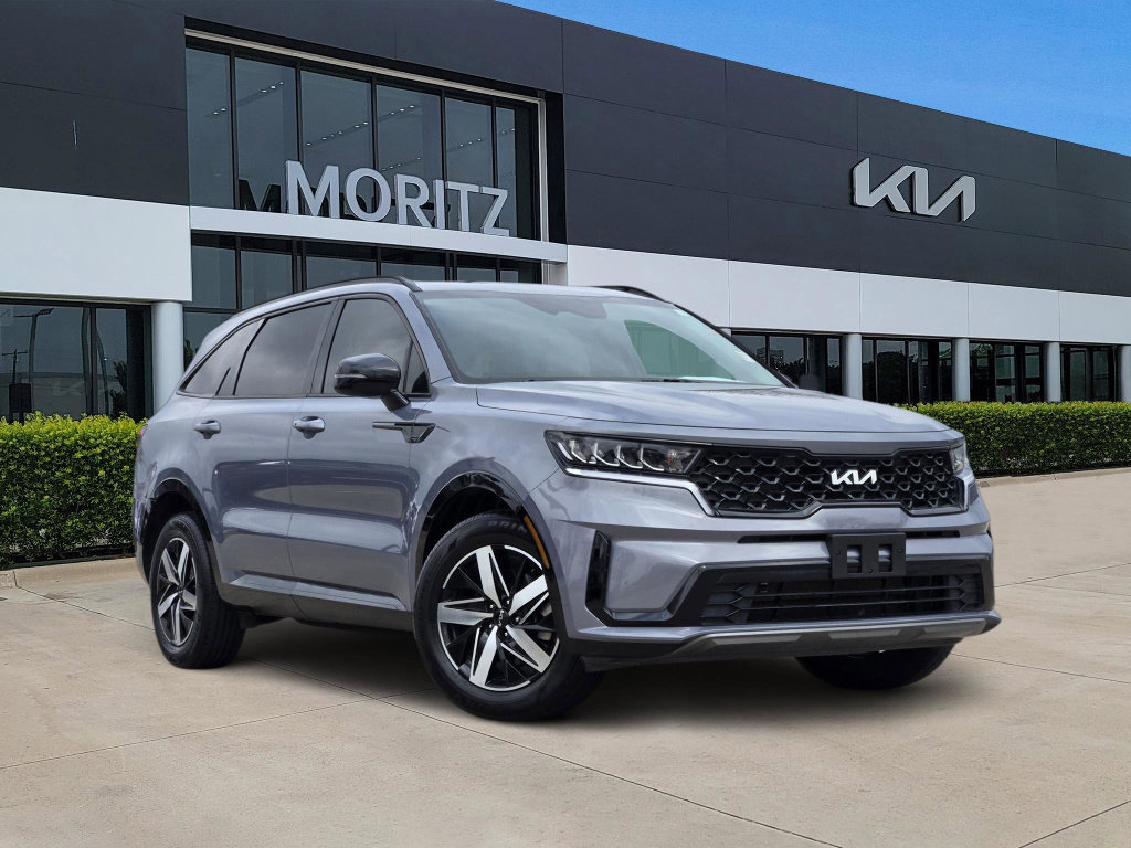 Certified 2023 Kia Sorento S