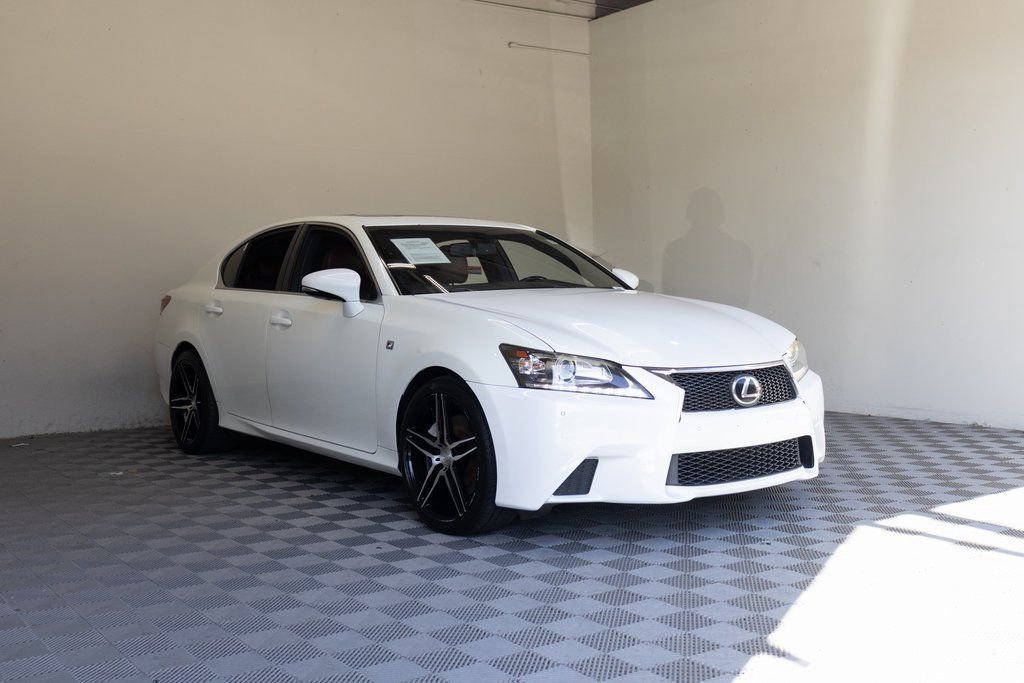 Used 2015 Lexus GS 350 w/ F Sport Package image 6