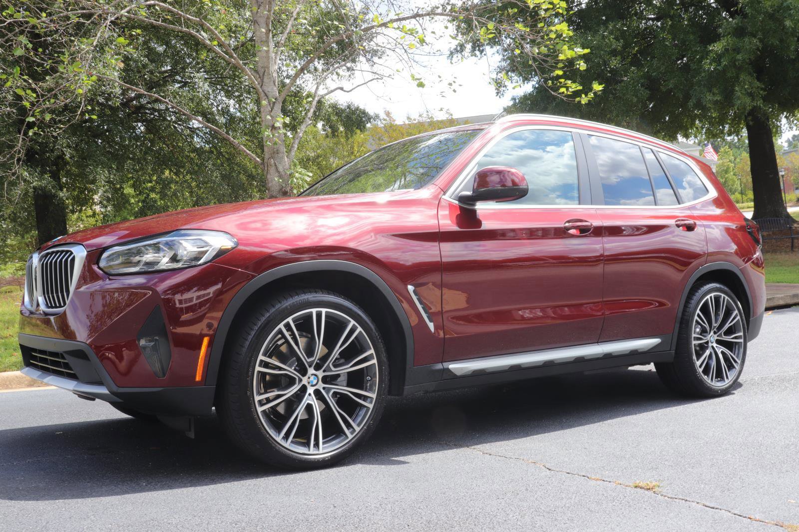 Used 2023 BMW X3 sDrive30i w/ Premium Package
