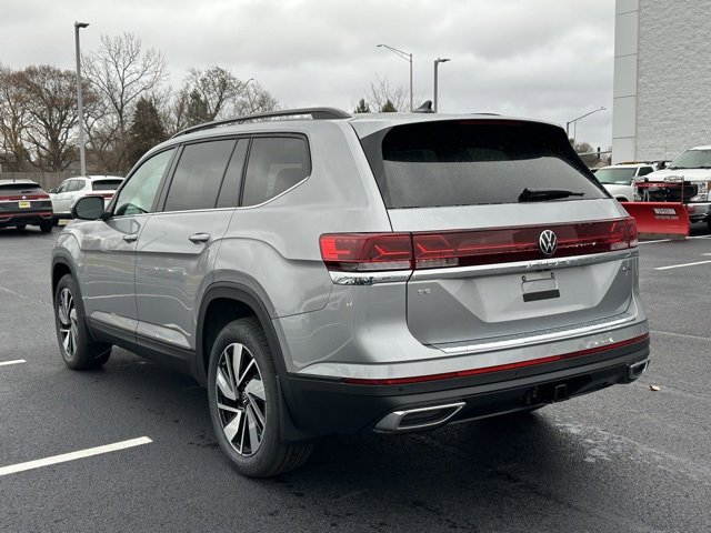 New 2026 Volkswagen Atlas SE image 4