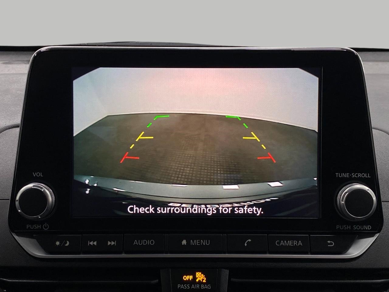 Used 2025 Nissan Altima 2.5 S image 21