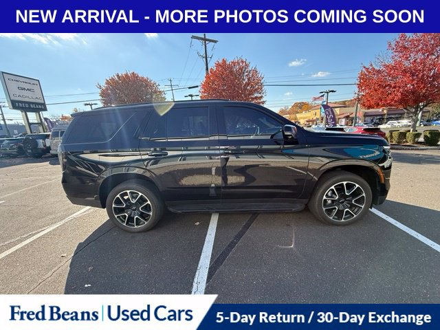 Used 2026 Chevrolet Tahoe RST w/ Advanced Technology Package AWD/4WD image 16