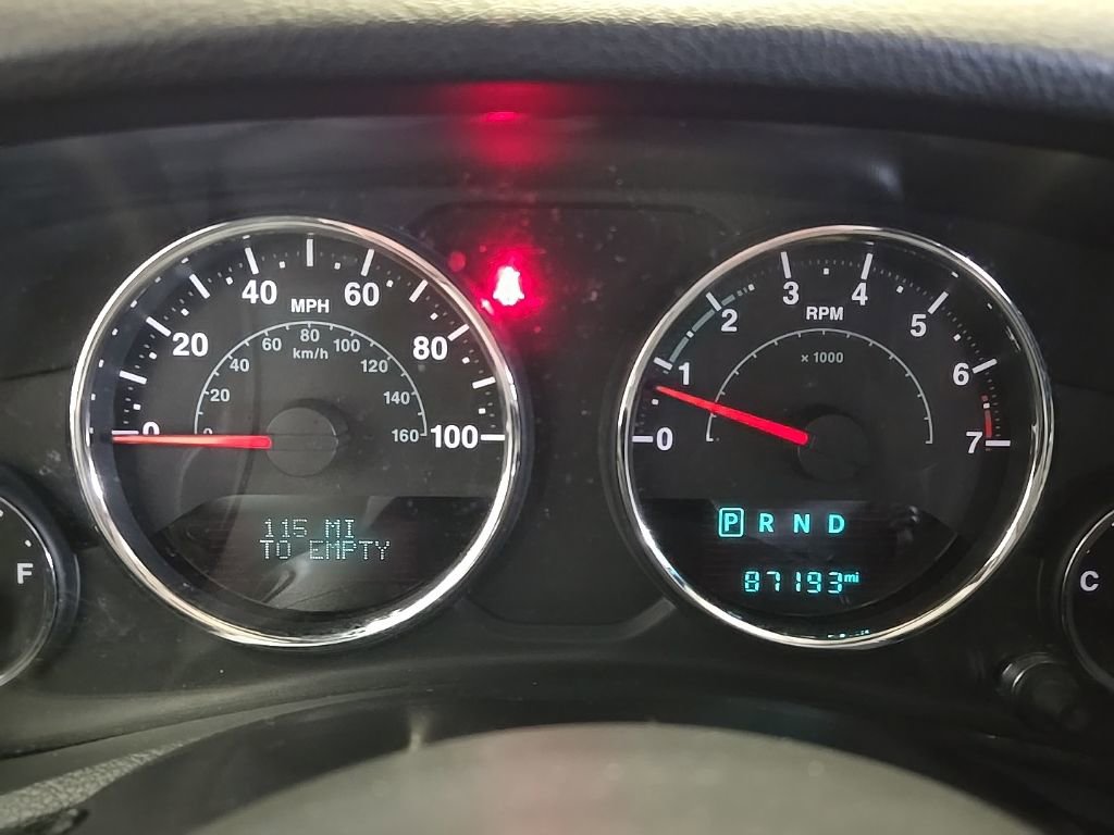 Used 2016 Jeep Wrangler Unlimited Sport w/ Quick Order Package 24S image 12