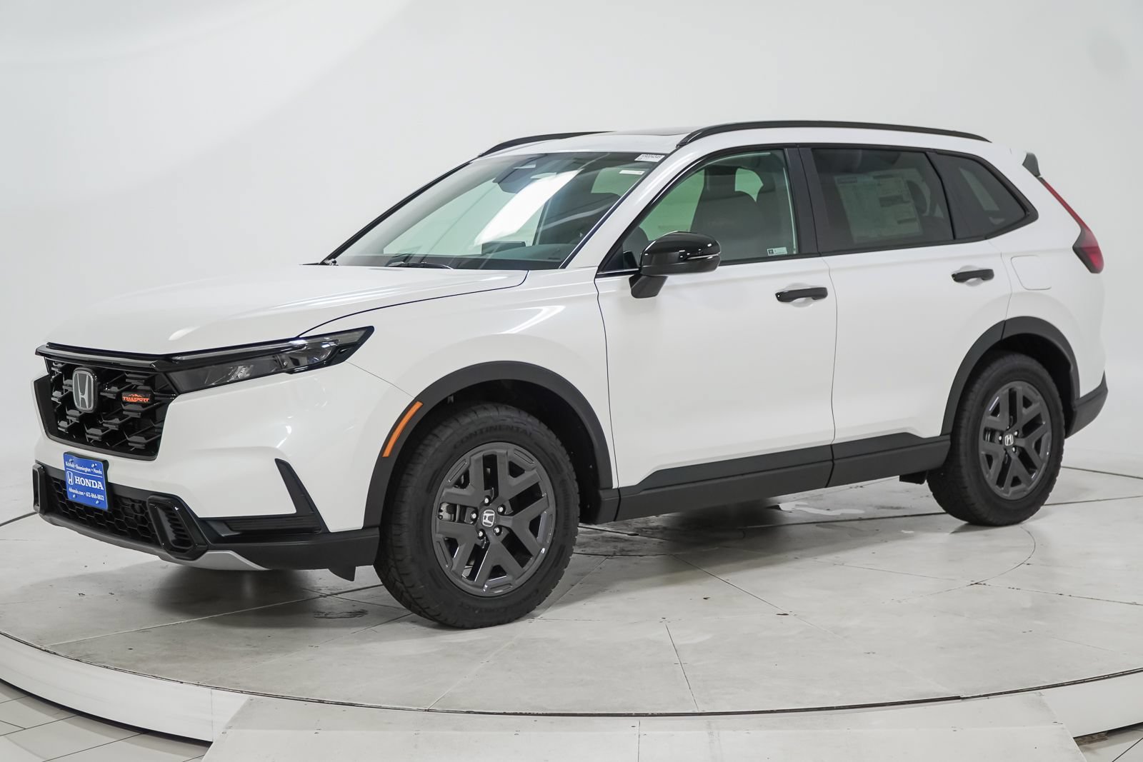 New 2026 Honda CR-V TrailSport image 3