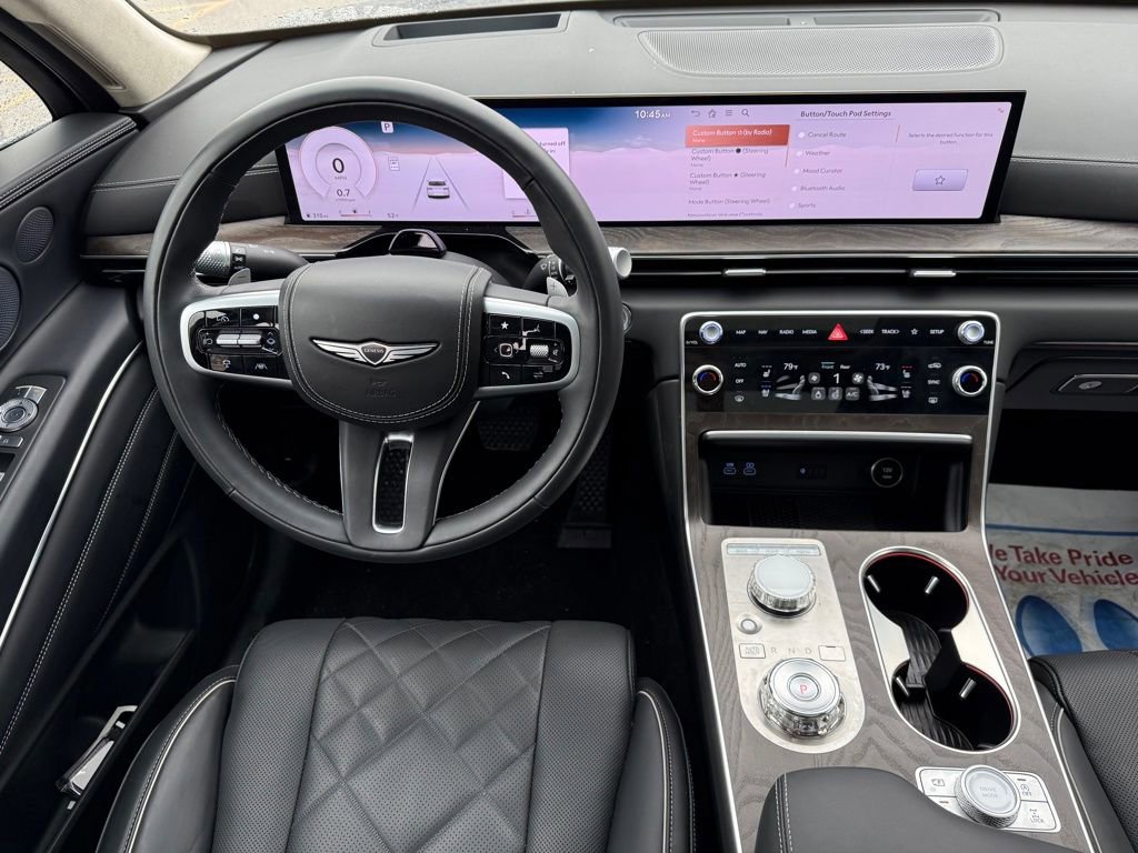 Used 2025 Genesis GV80 3.5T Prestige image 20