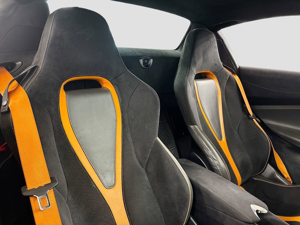 Used 2022 McLaren 720S Spider image 16