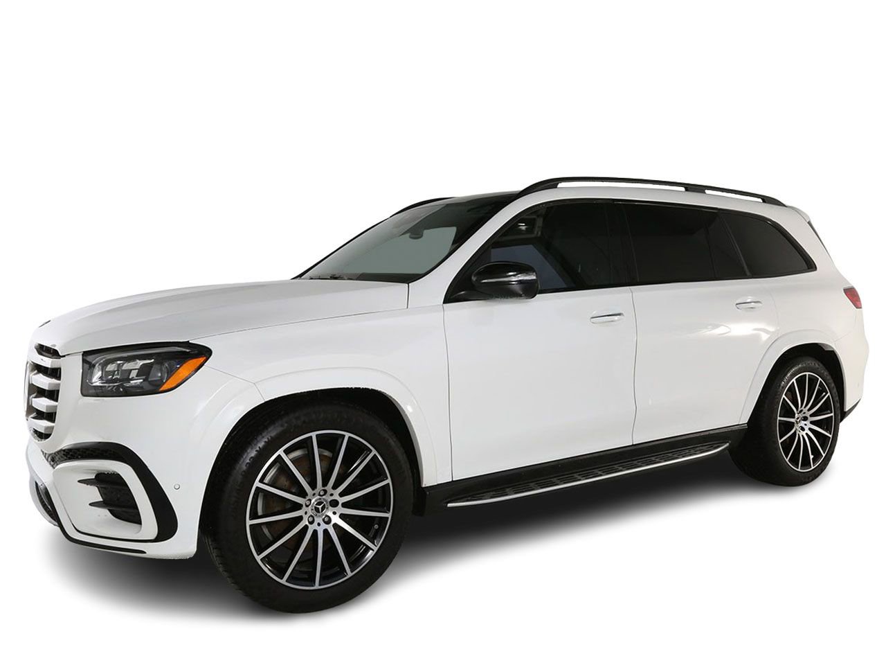 Used 2024 Mercedes-Benz GLS 450 4MATIC image 8