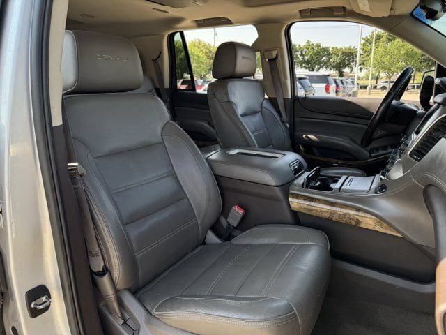 Used 2016 GMC Yukon Denali w/ Open Road Package RWD image 35