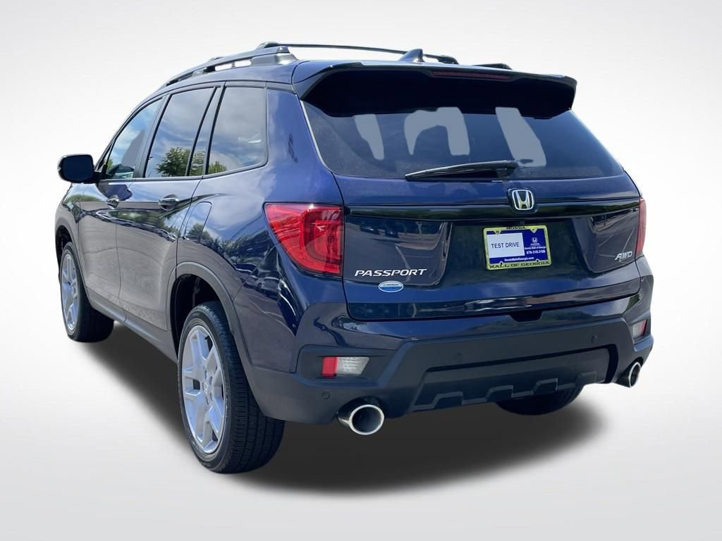 Certified 2024 Honda Passport EX-L image 4