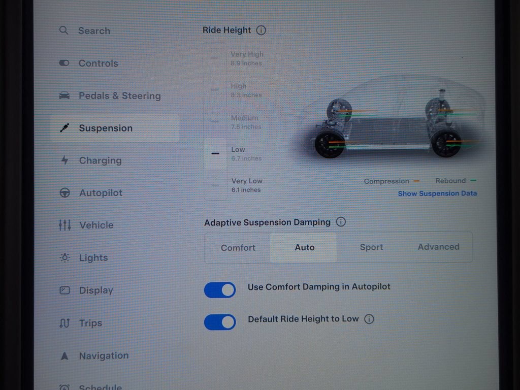 Used 2021 Tesla Model X Performance AWD/4WD image 28
