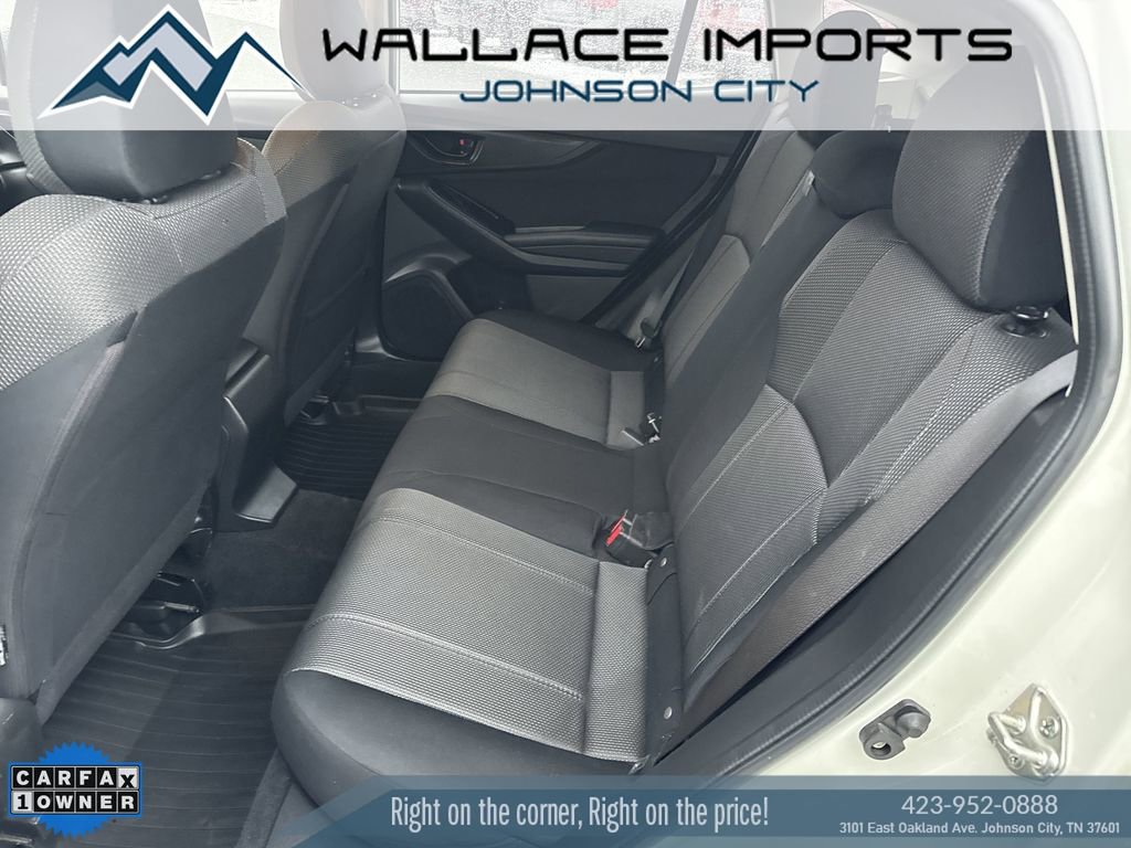 Certified 2023 Subaru Crosstrek 2.0i image 33