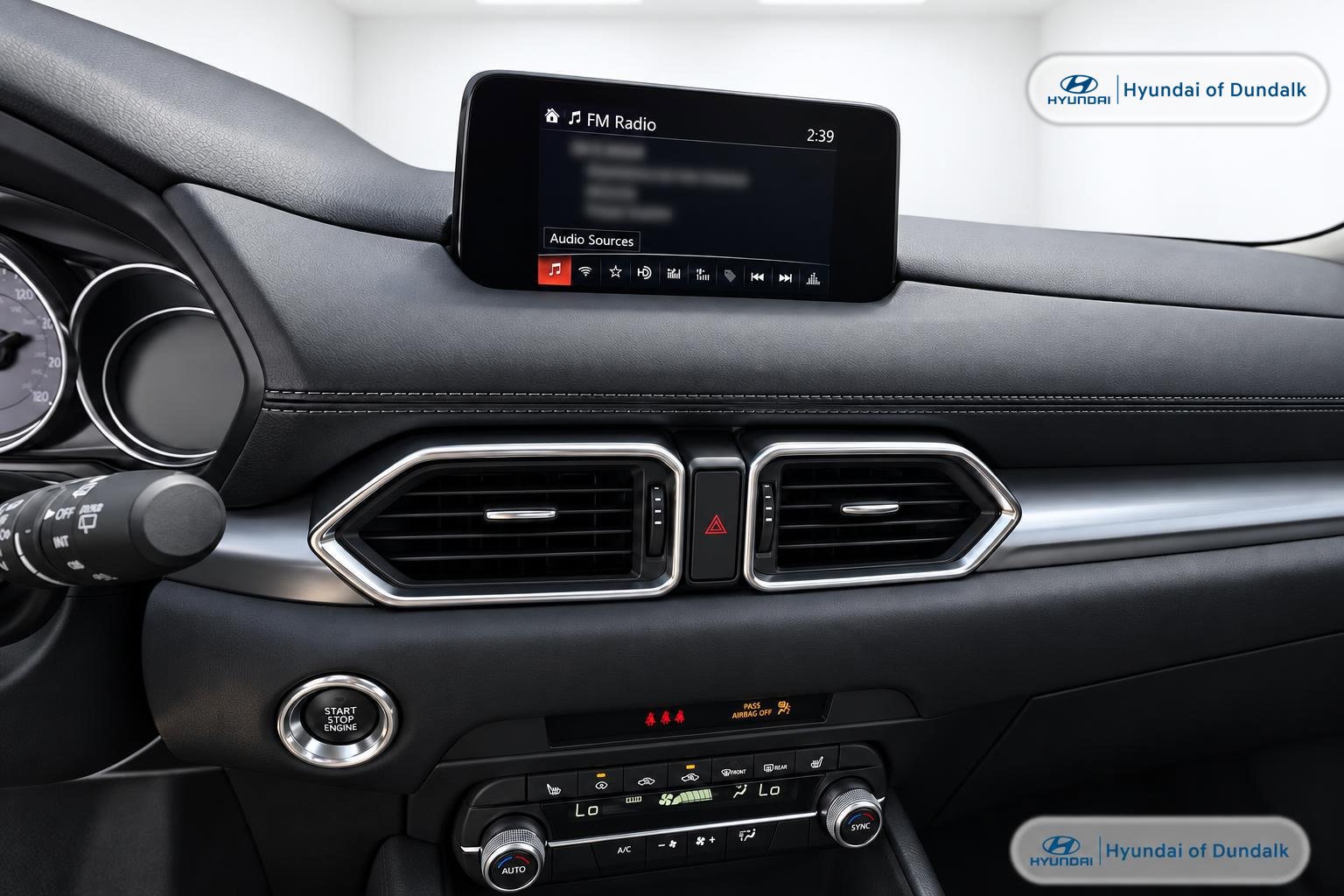 Used 2020 MAZDA CX-5 Touring FWD image 11