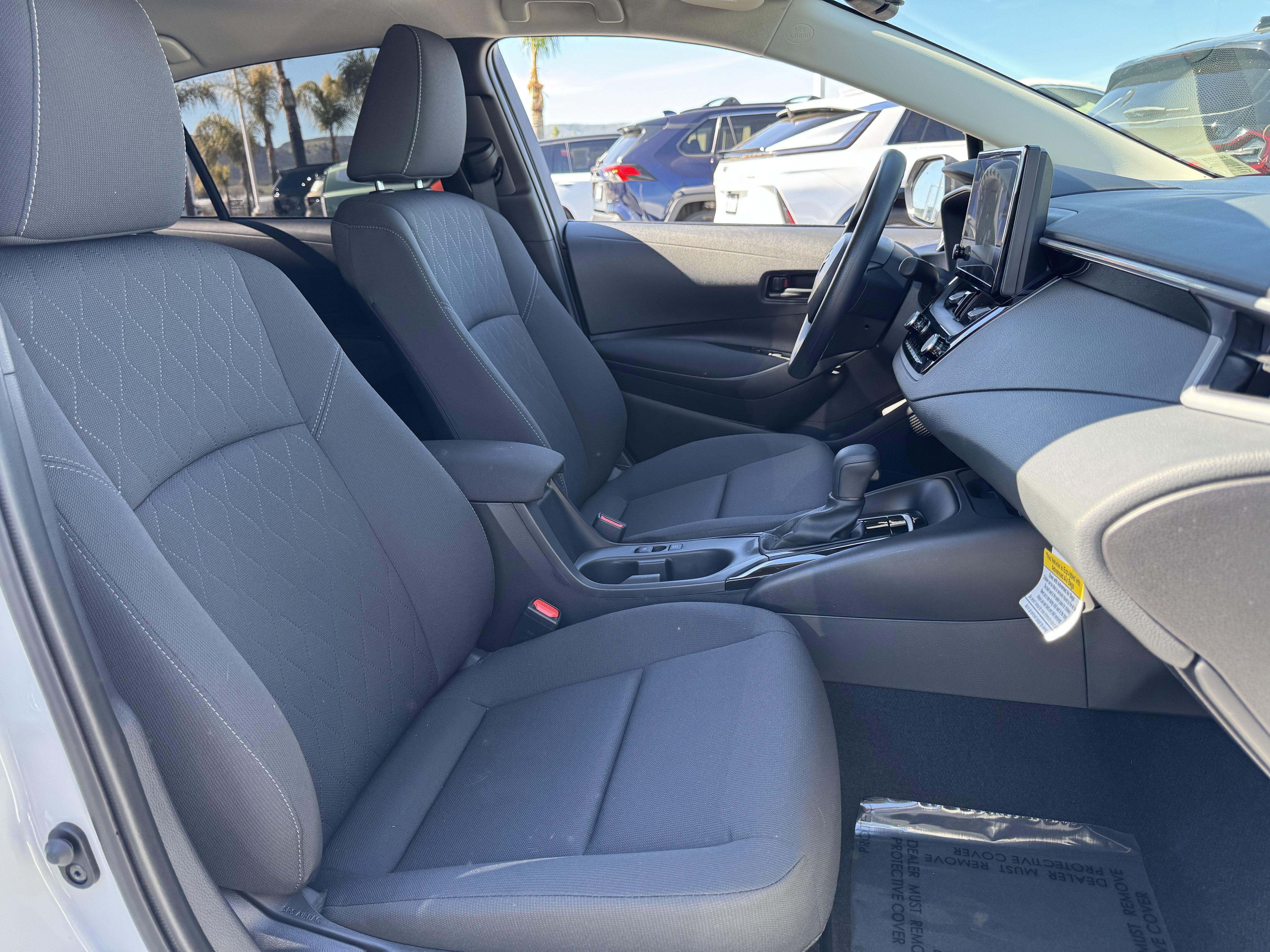 Used 2026 Toyota Corolla LE w/ LE Premium Package image 33