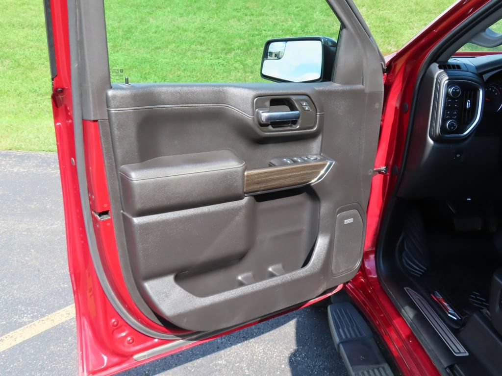 Used 2021 Chevrolet Silverado 1500 RST w/ All Star Edition Plus AWD/4WD image 28