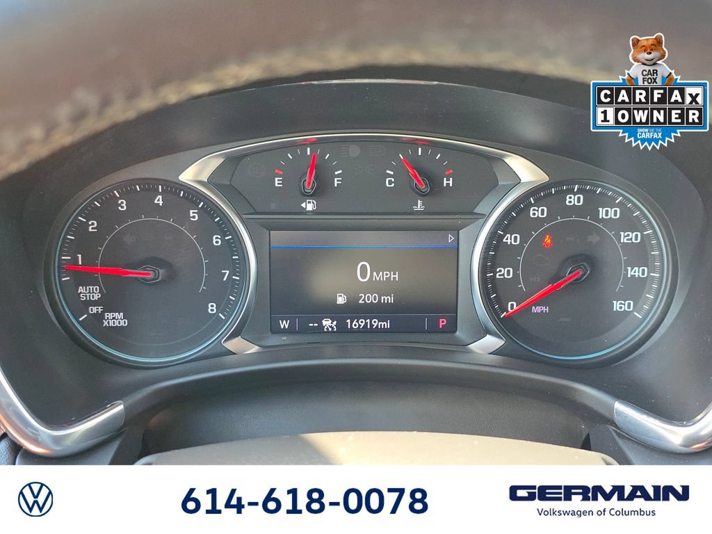 Used 2023 Chevrolet Equinox LT FWD image 28