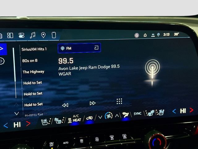 New 2026 Chevrolet Blazer EV SS image 16