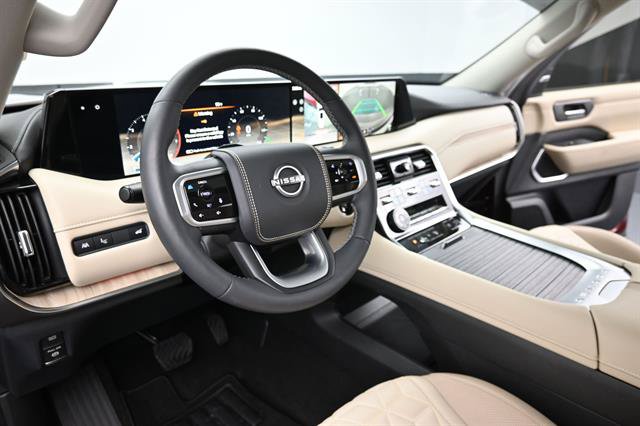 Used 2026 Nissan Armada Platinum Reserve AWD/4WD image 10