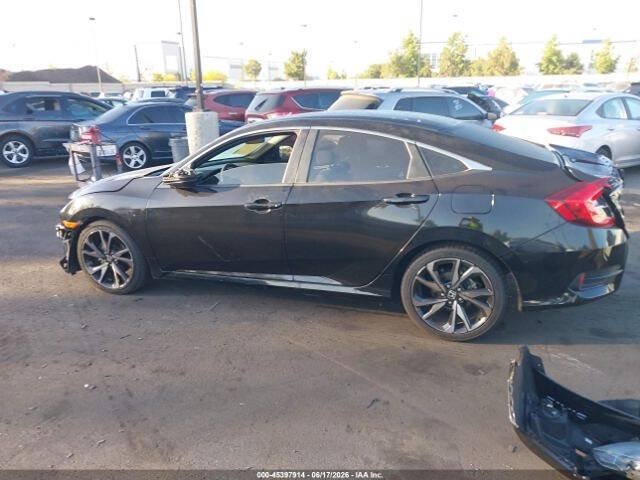 Used 2021 Honda Civic Sport image 27