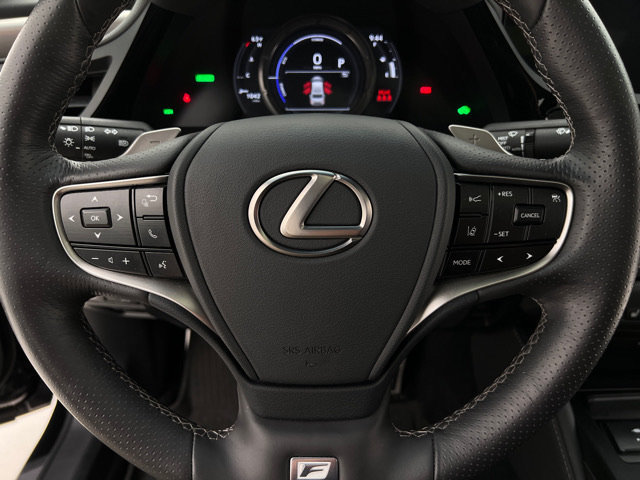 Certified 2022 Lexus ES 300h F Sport w/ Accessory Package FWD image 19
