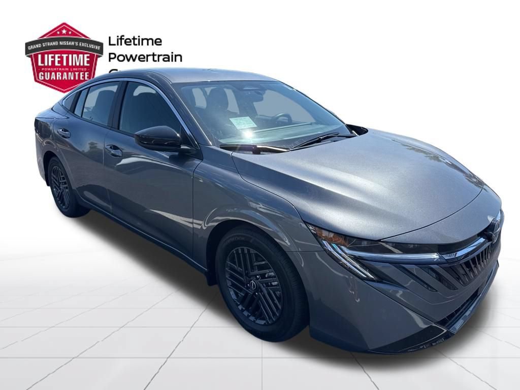 New 2026 Nissan Sentra SV FWD image 3