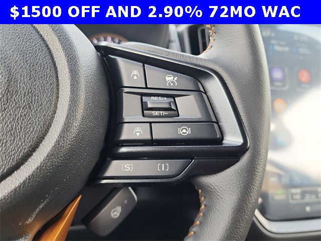 New 2026 Subaru Crosstrek 2.5i Wilderness image 24