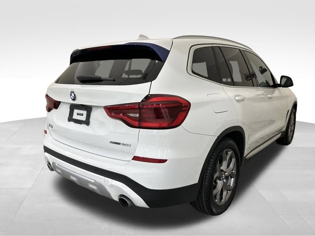 Used 2021 BMW X3 sDrive30i w/ Convenience Package image 5
