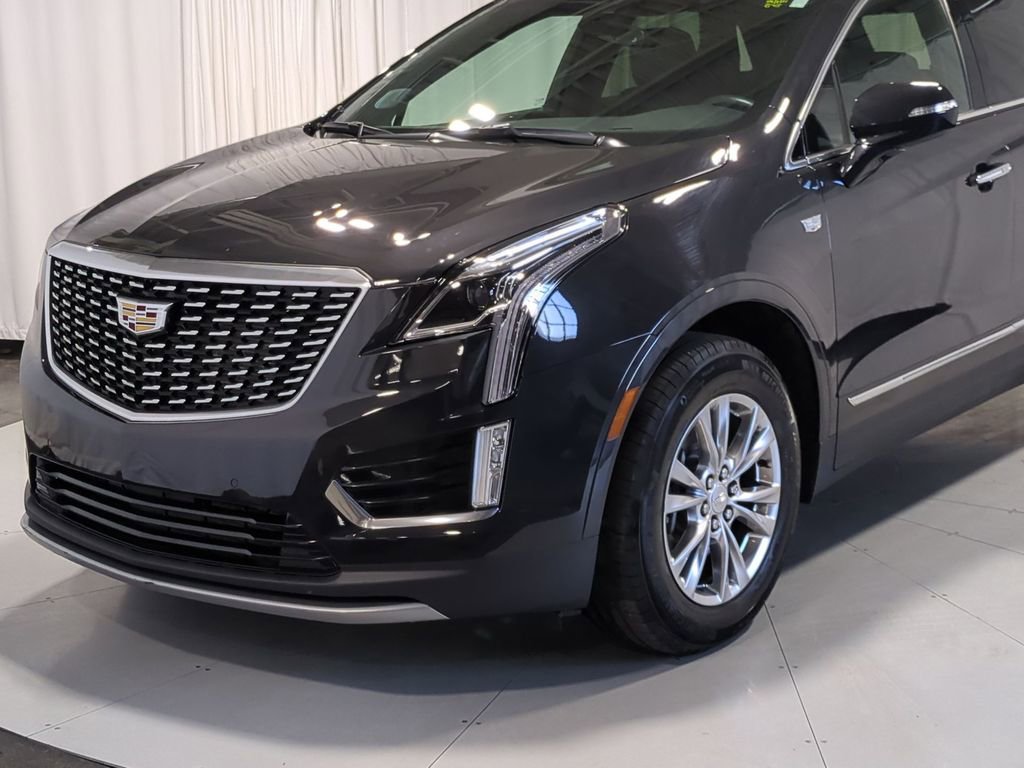 Used 2020 Cadillac XT5 Premium Luxury w/ LPO, Floor Liner Package image 14