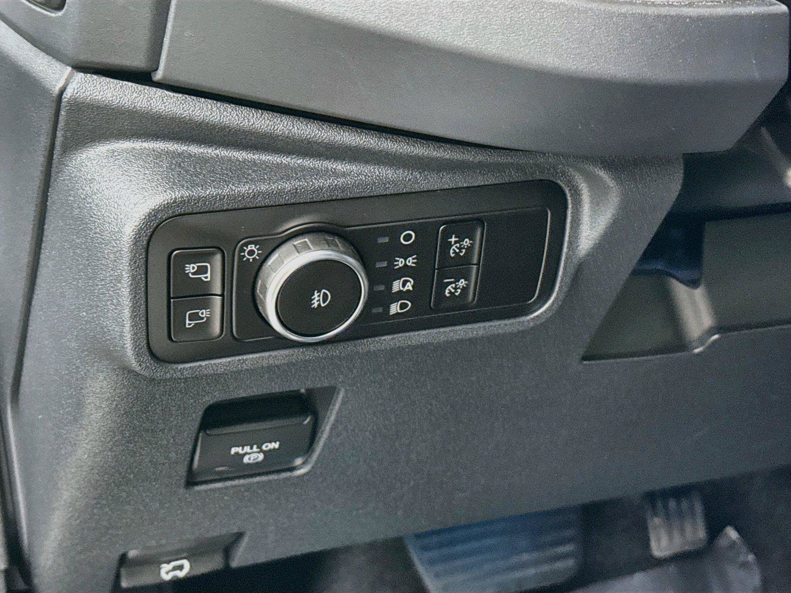 Used 2025 Ford Bronco Outer Banks AWD/4WD image 15