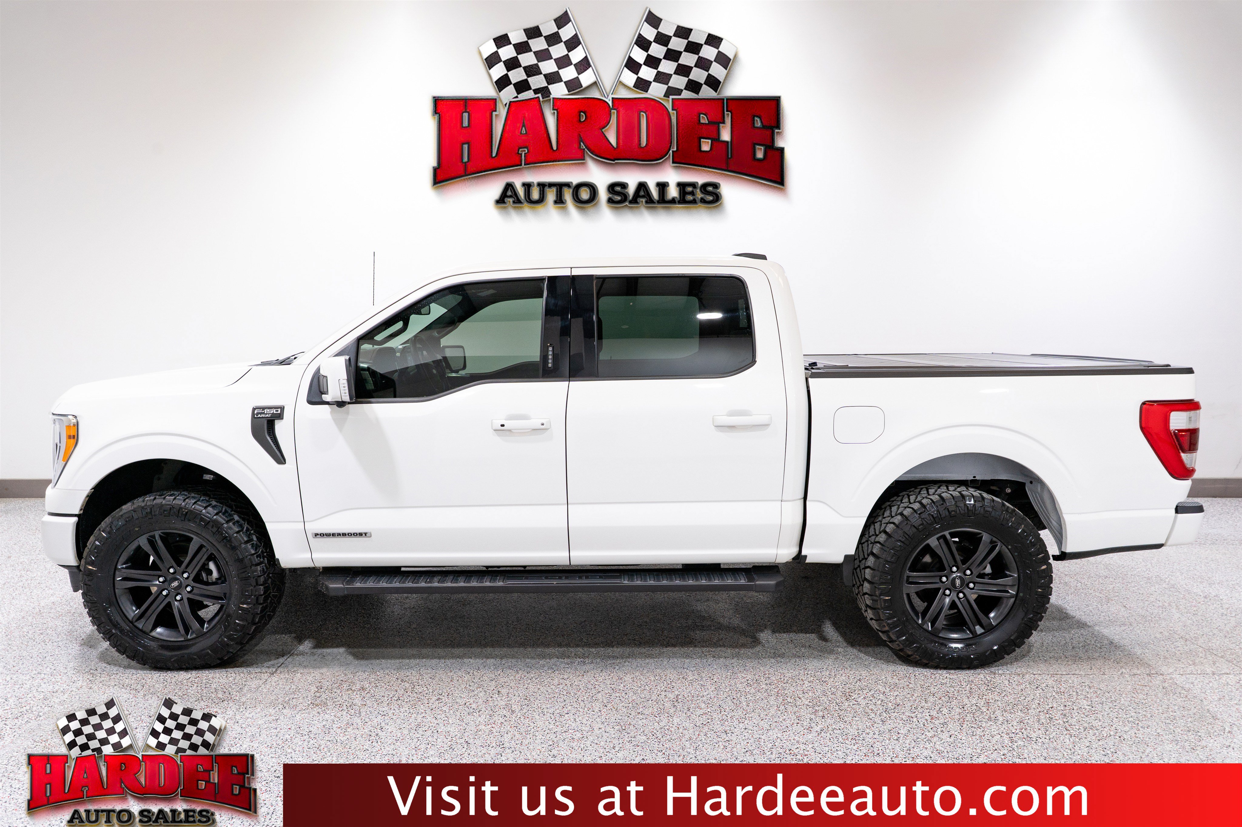 Used 2022 Ford F150 Lariat