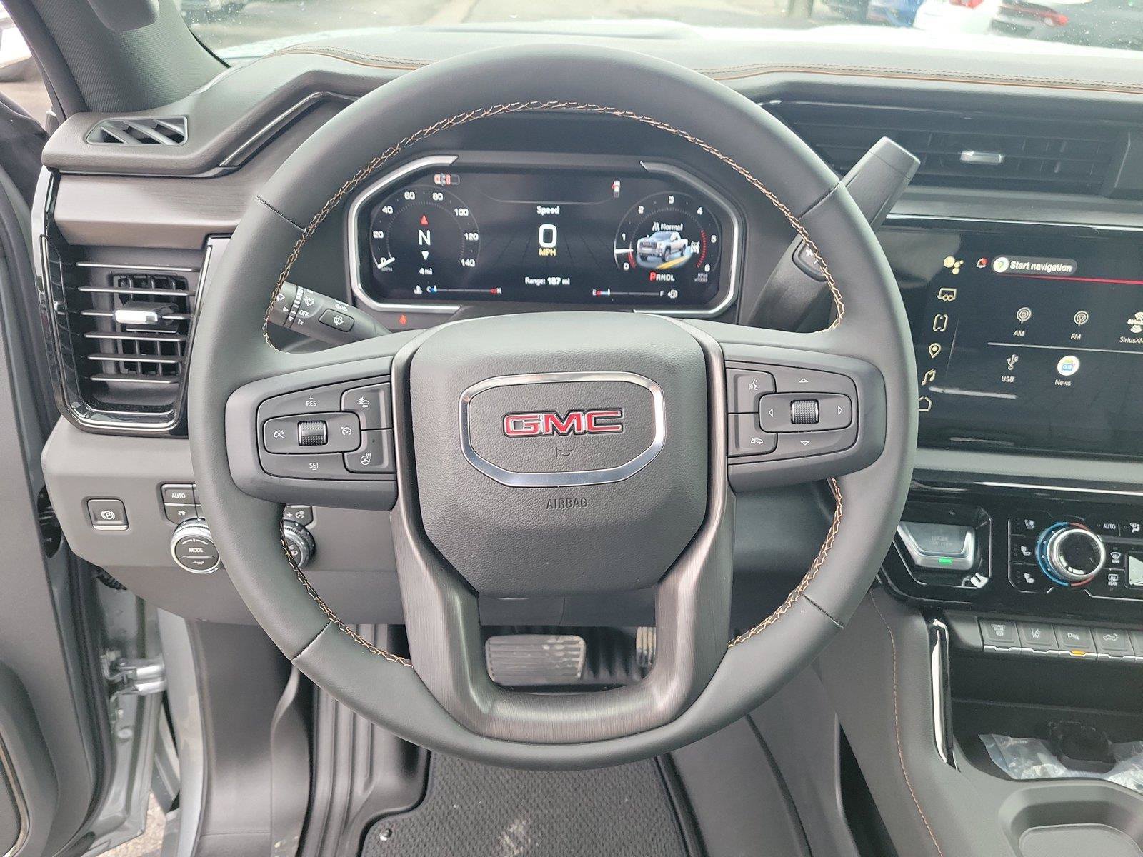 New 2026 GMC Sierra 2500 AT4 w/ AT4 Premium Plus Package AWD/4WD image 21