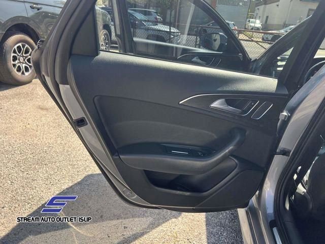 Used 2017 Audi A6 2.0T Premium image 17