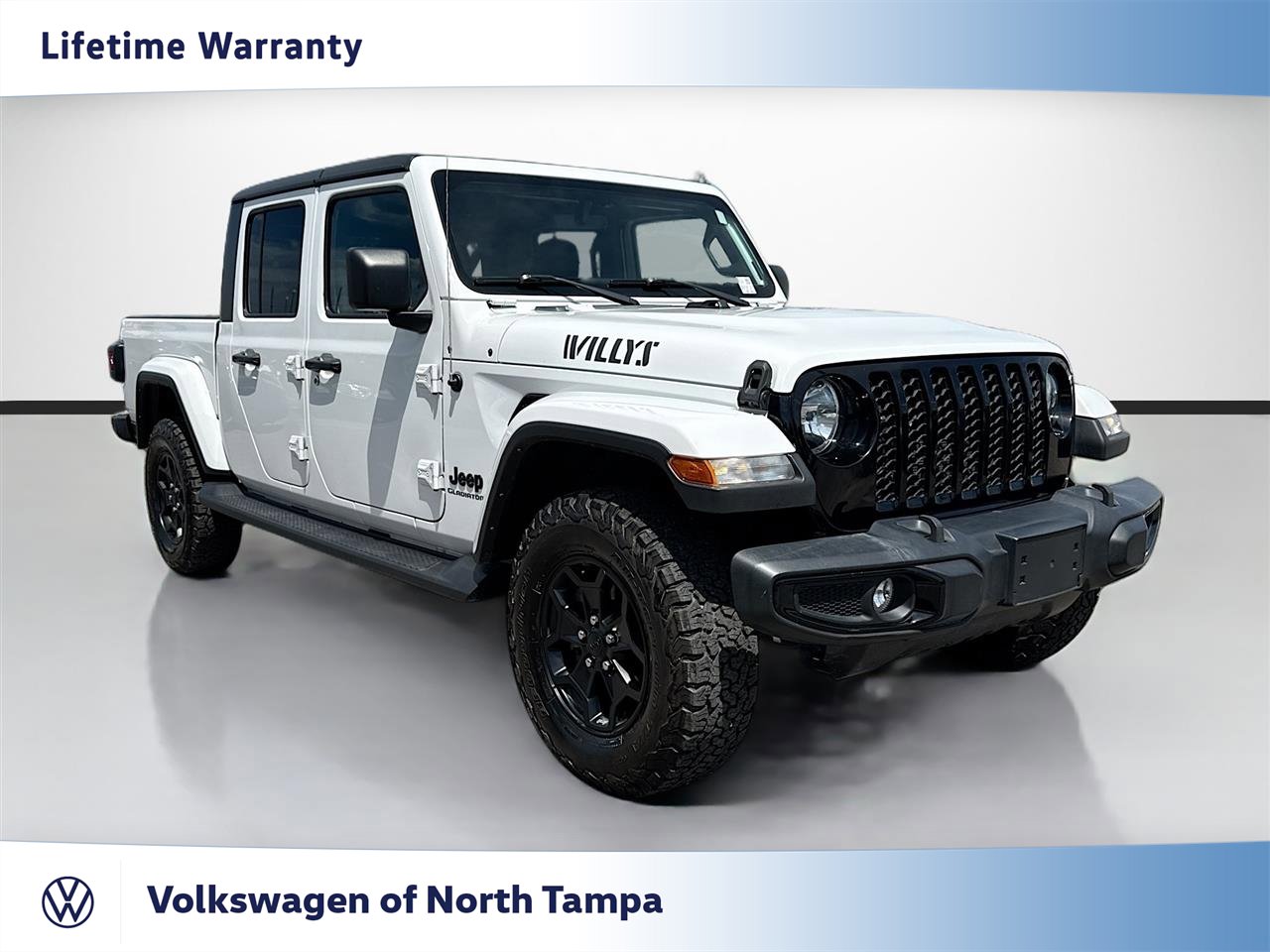Used 2022 Jeep Gladiator Sport