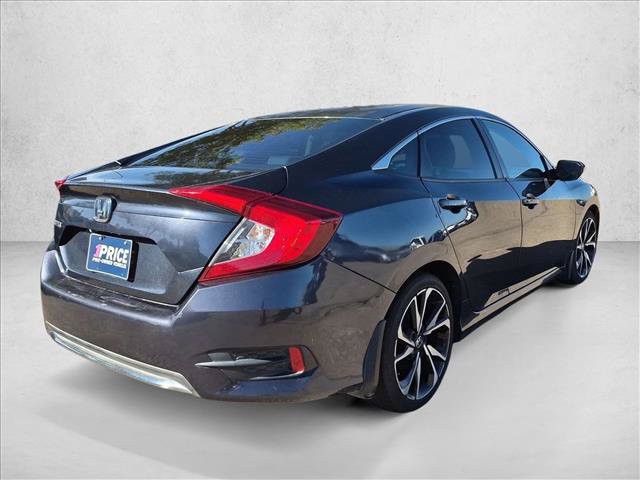 Used 2019 Honda Civic LX image 5
