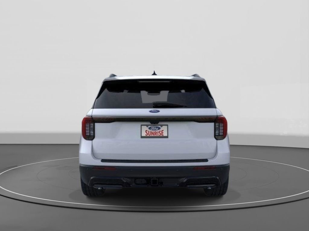 New 2026 Ford Explorer ST-Line w/ ST-Line Street Pack image 5