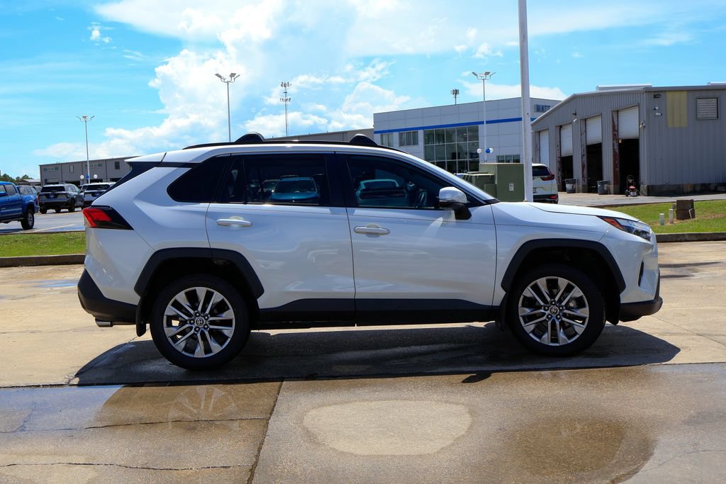 Used 2023 Toyota RAV4 XLE Premium FWD image 24