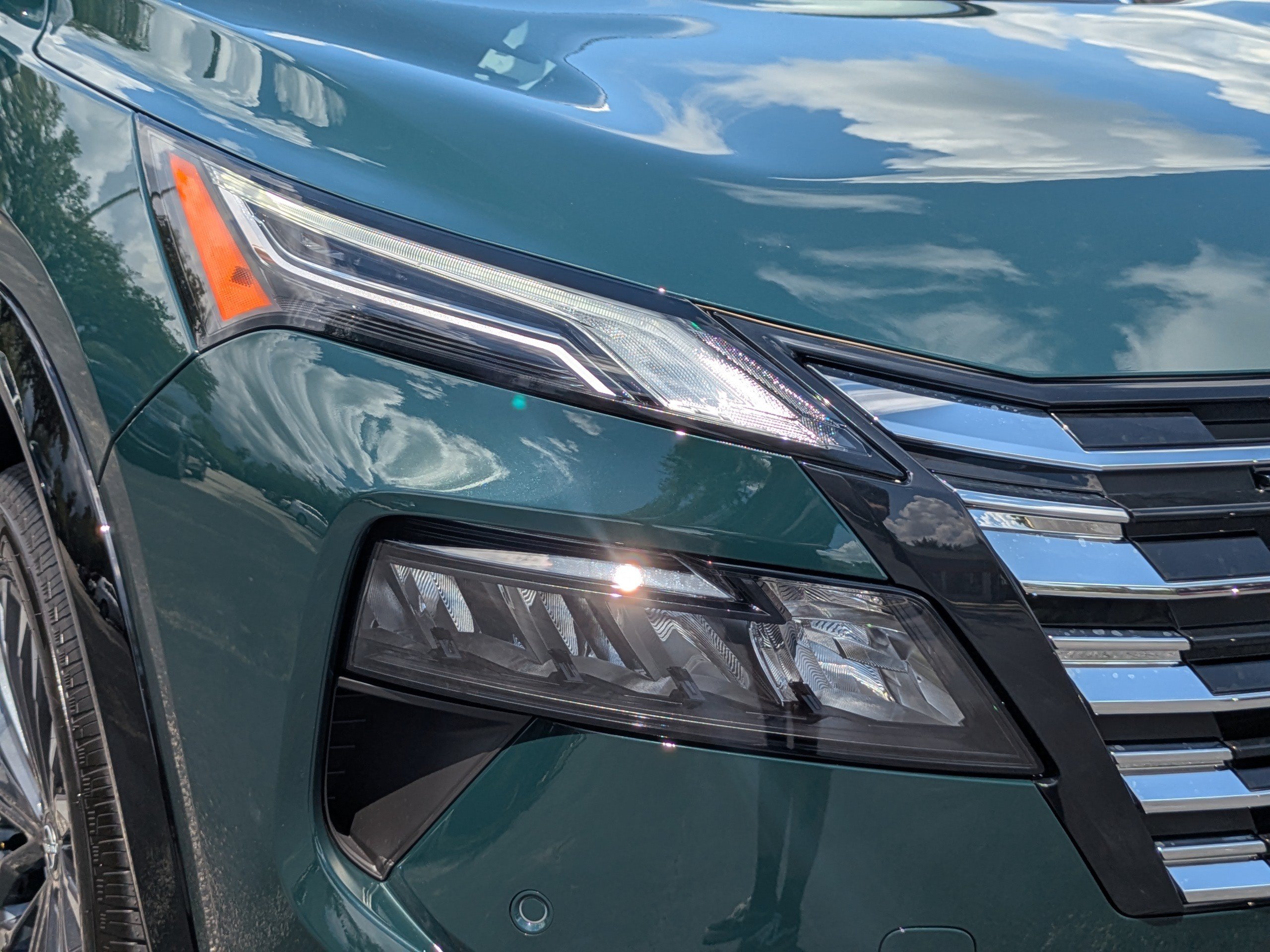 New 2026 Nissan Rogue Platinum AWD/4WD image 10