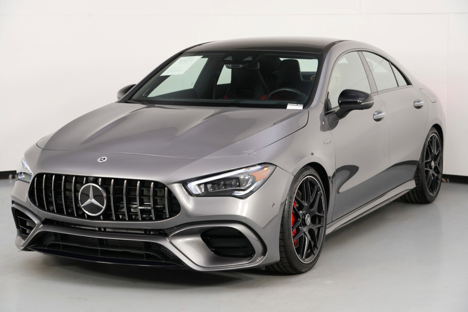 Used 2022 Mercedes-Benz CLA 45 AMG 4MATIC w/ Parking Assistance Package image 52