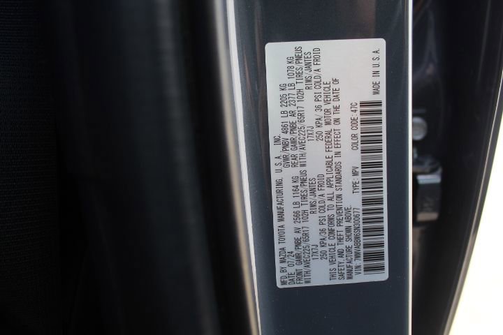 Used 2025 MAZDA CX-50 AWD 2.5 S w/ Preferred Package image 26