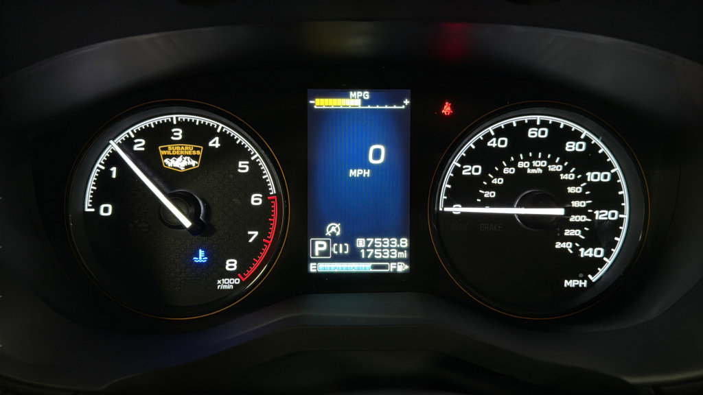 Certified 2024 Subaru Forester Wilderness image 19