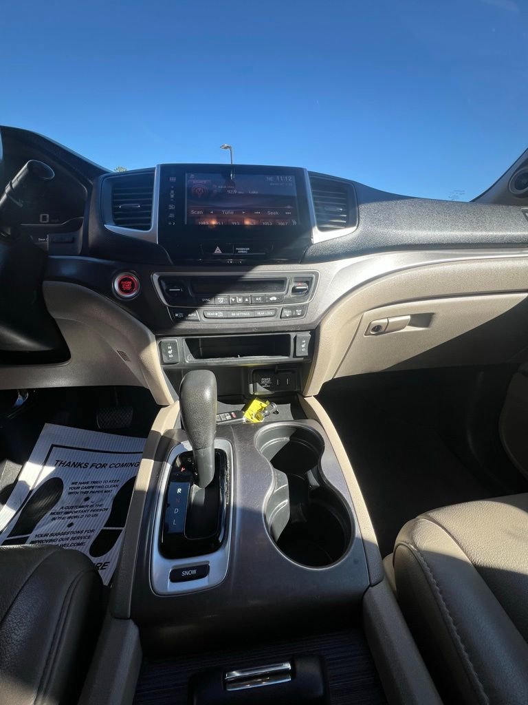 Used 2016 Honda Pilot EX-L image 12