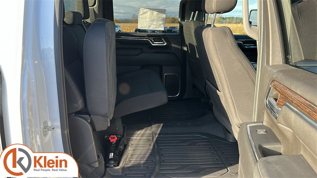 Used 2024 GMC Sierra 2500 SLE w/ SLE Convenience Package image 29