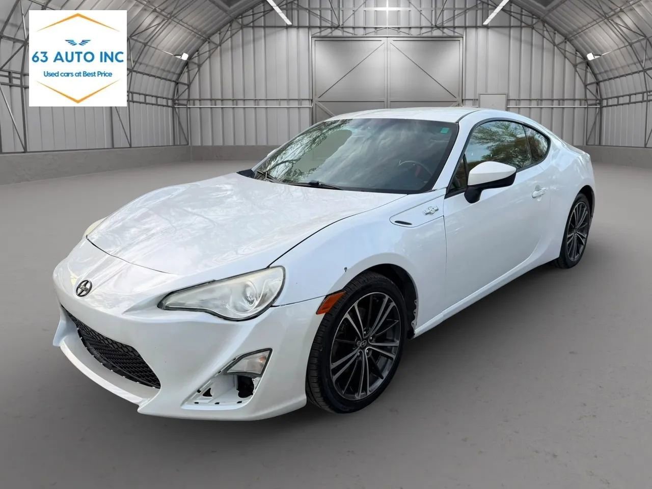 Used 2013 Scion FR-S image 1