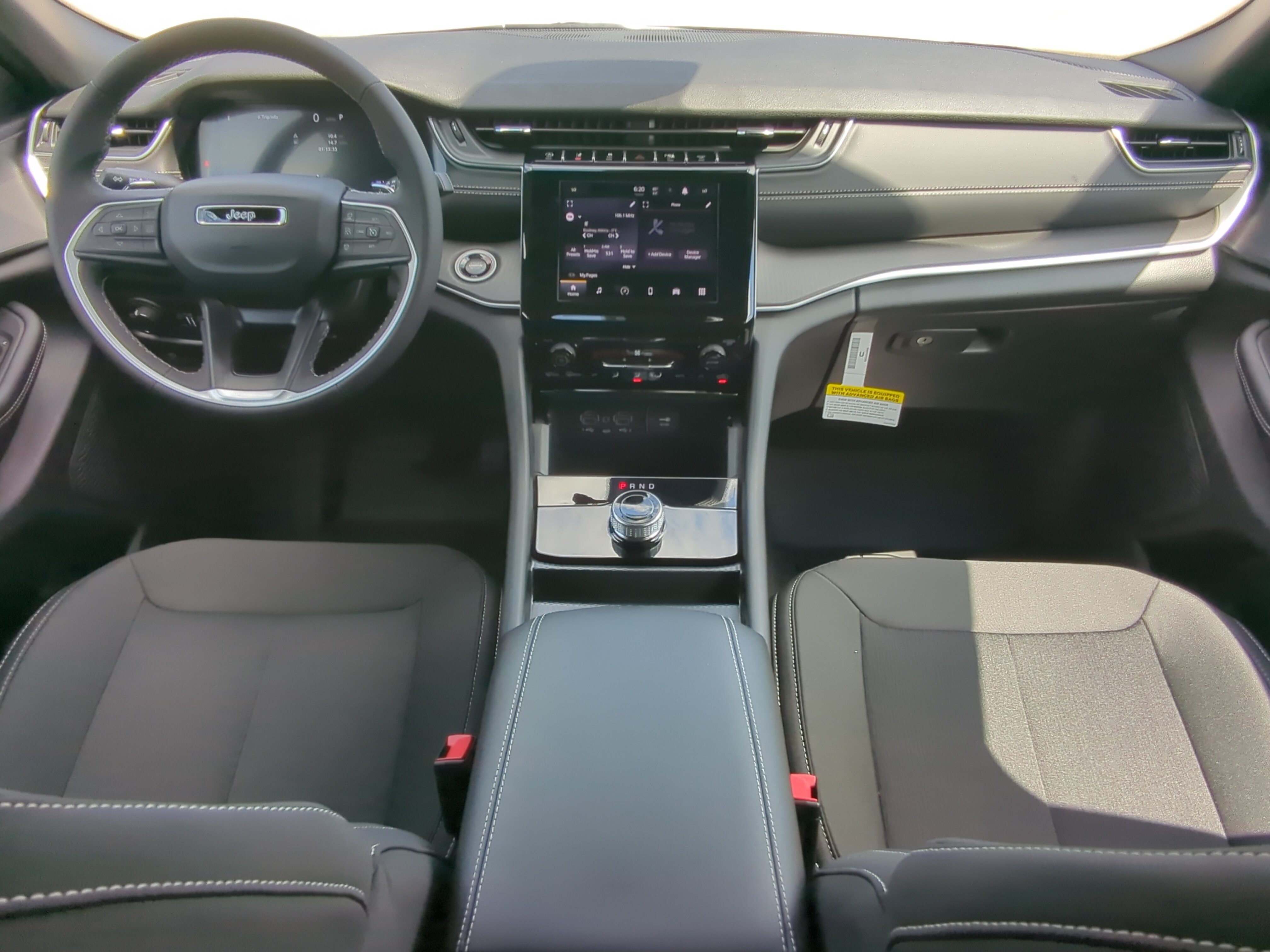 New 2026 Jeep Grand Cherokee Laredo RWD image 13