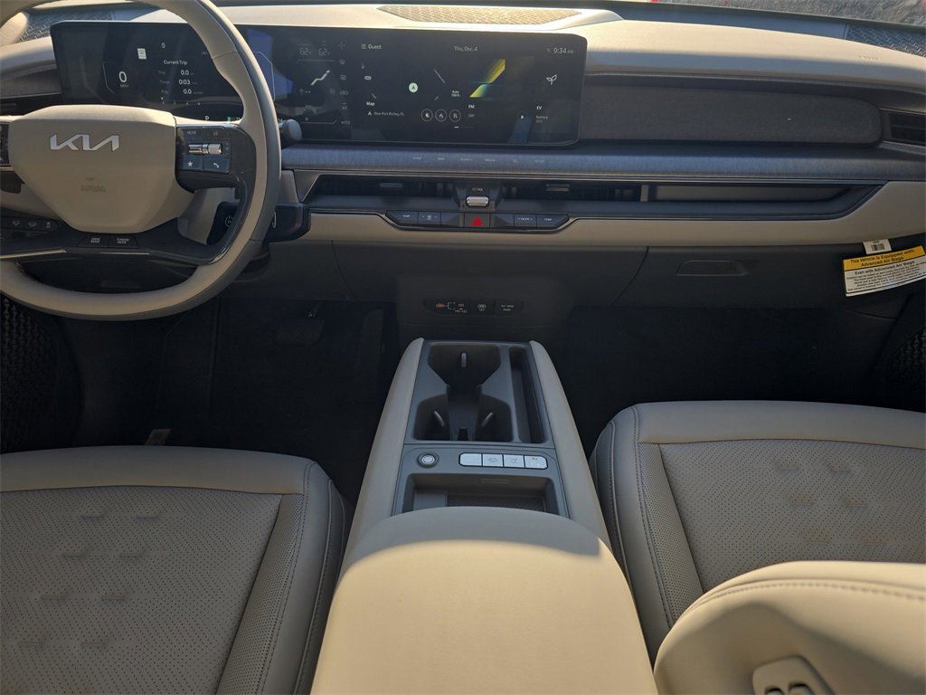 New 2026 Kia EV9 Wind image 17