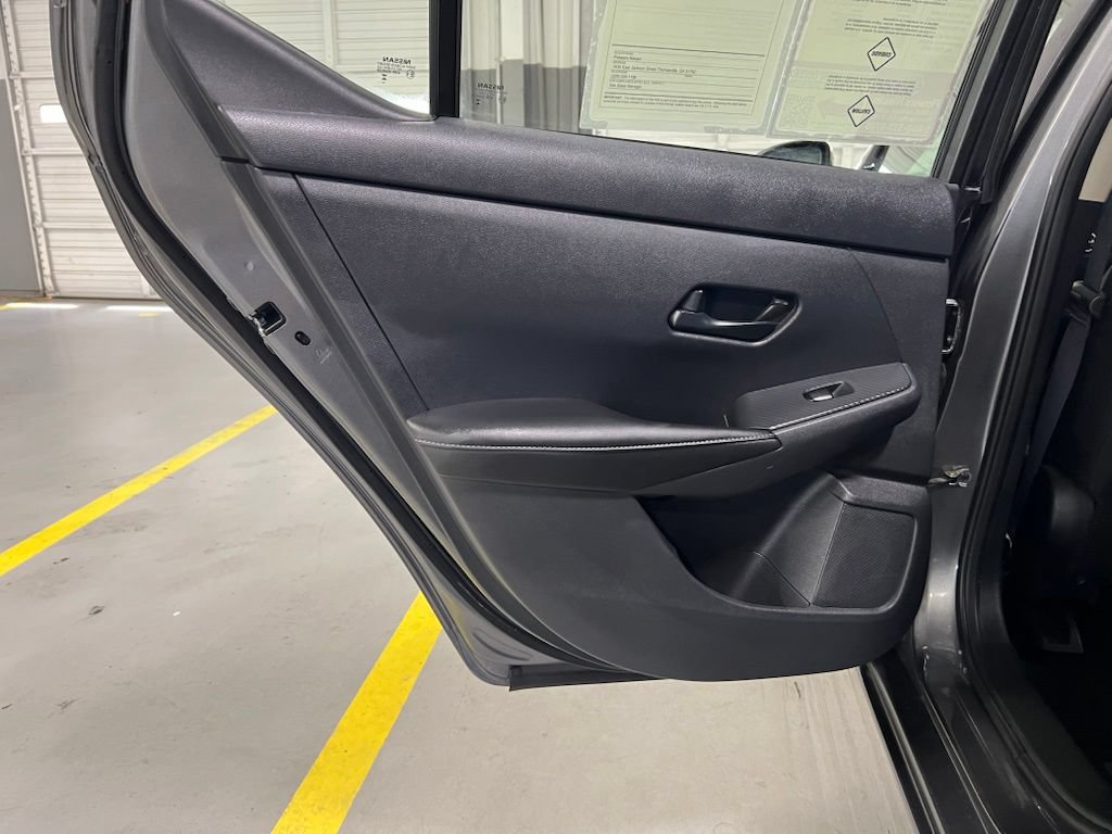Used 2025 Nissan Sentra S FWD image 26