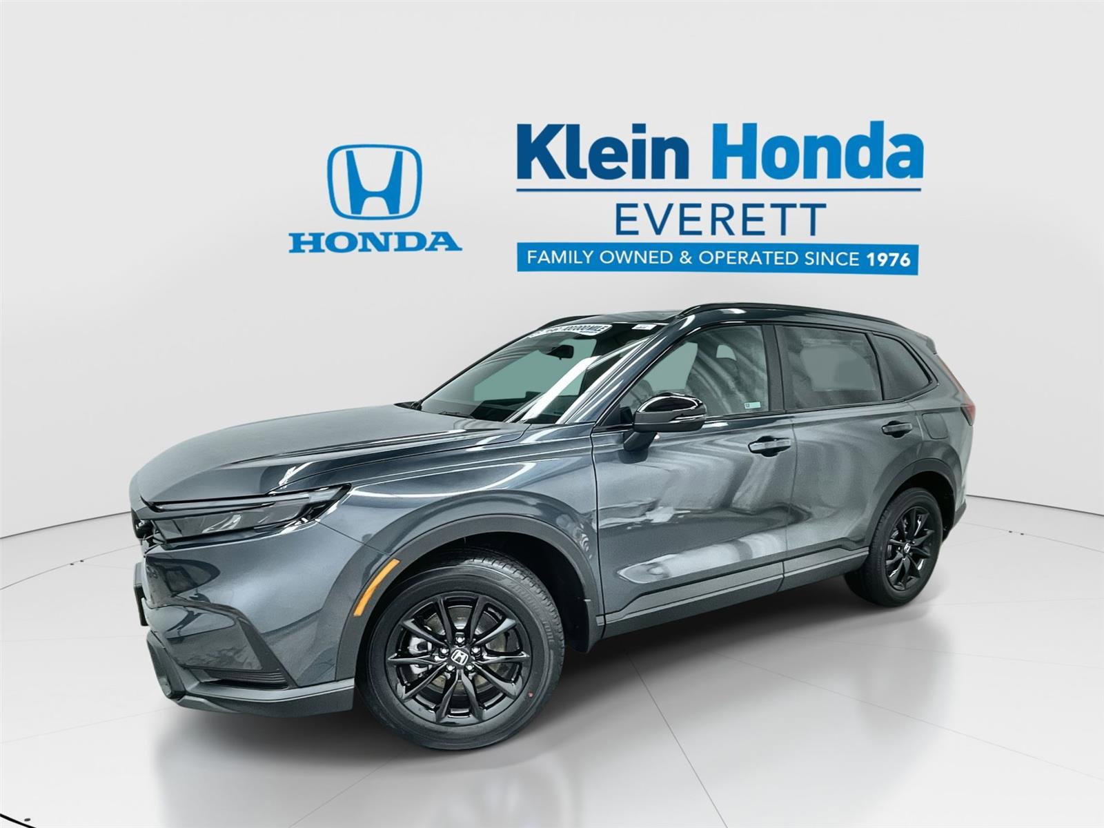 New 2026 Honda CR-V Sport