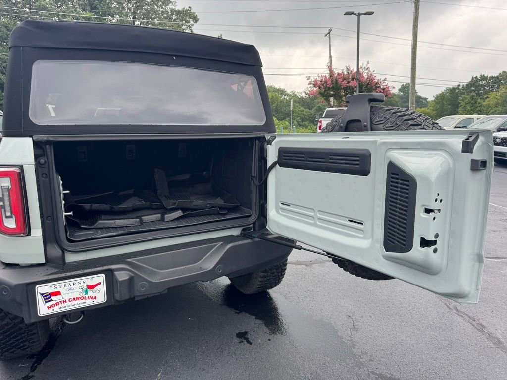 Used 2024 Ford Bronco Wildtrak image 42