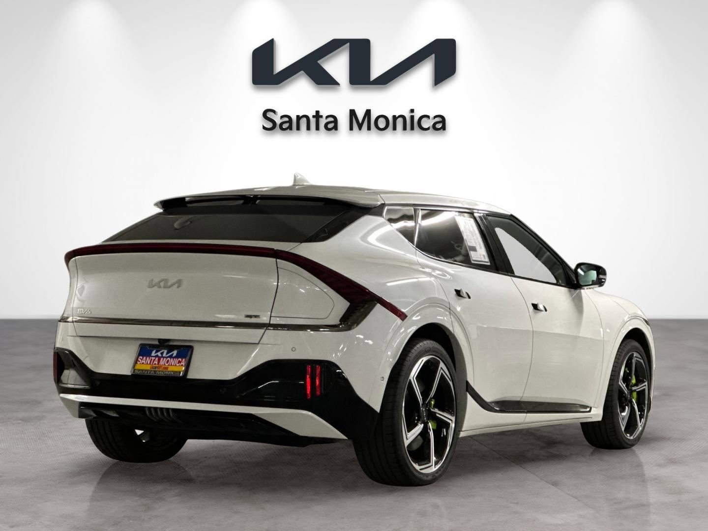 Certified 2023 Kia EV6 GT image 7